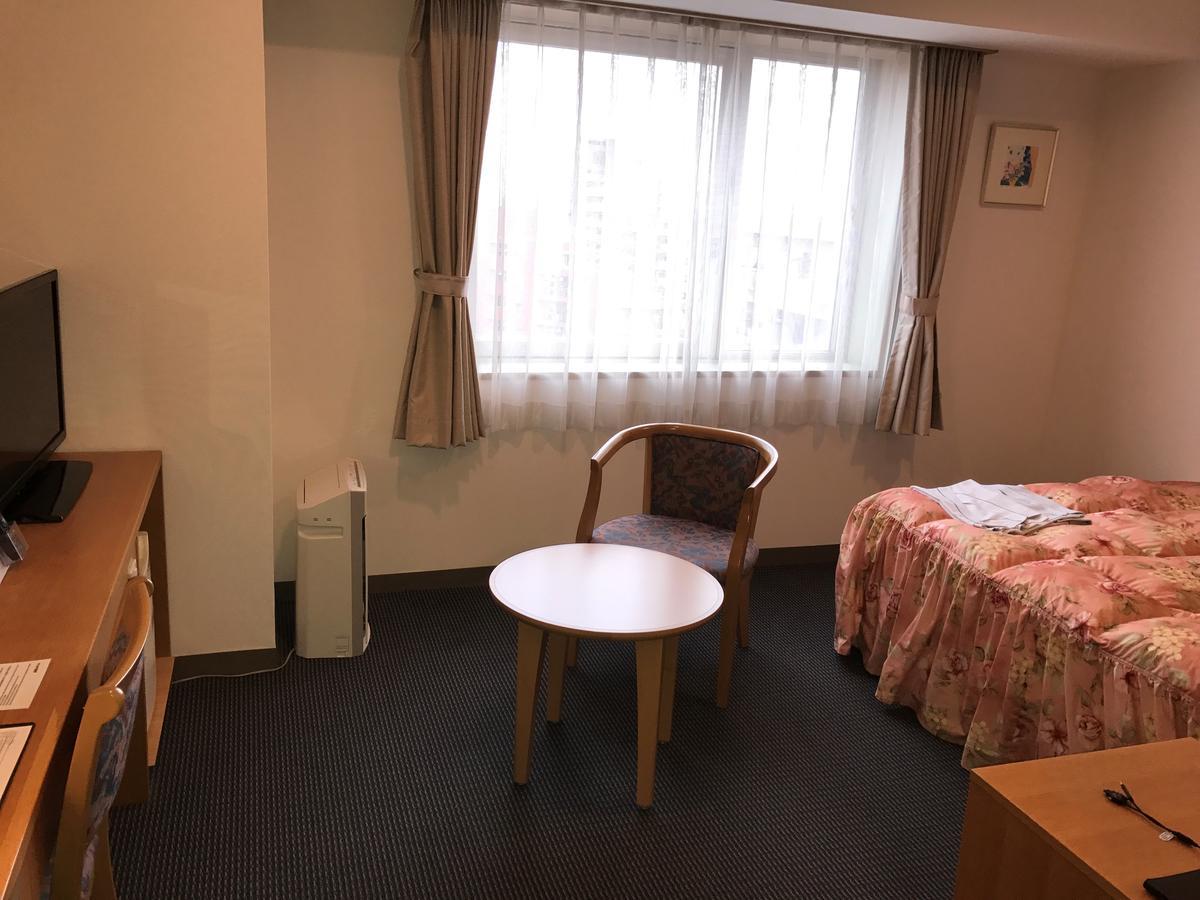 Shin Sayama Hotel Exteriör bild