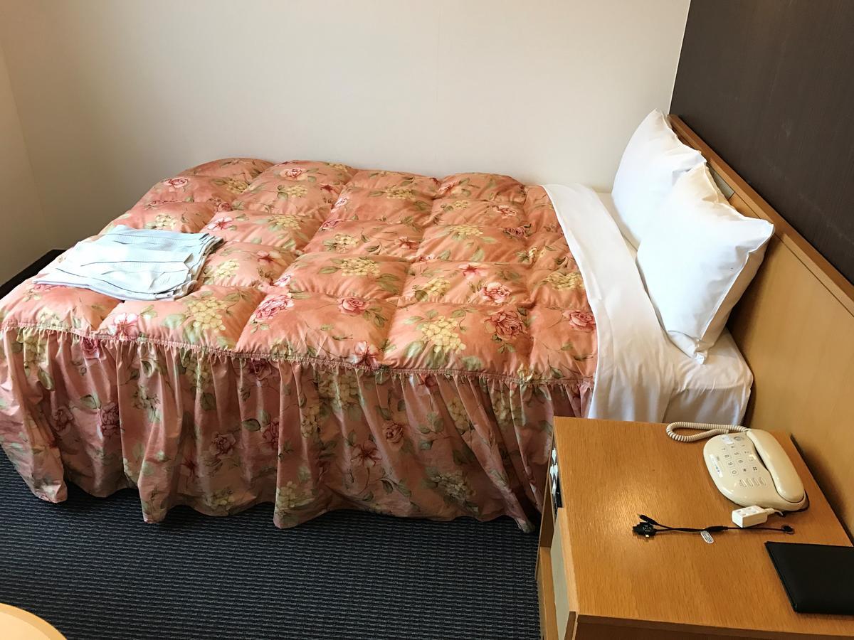 Shin Sayama Hotel Exteriör bild