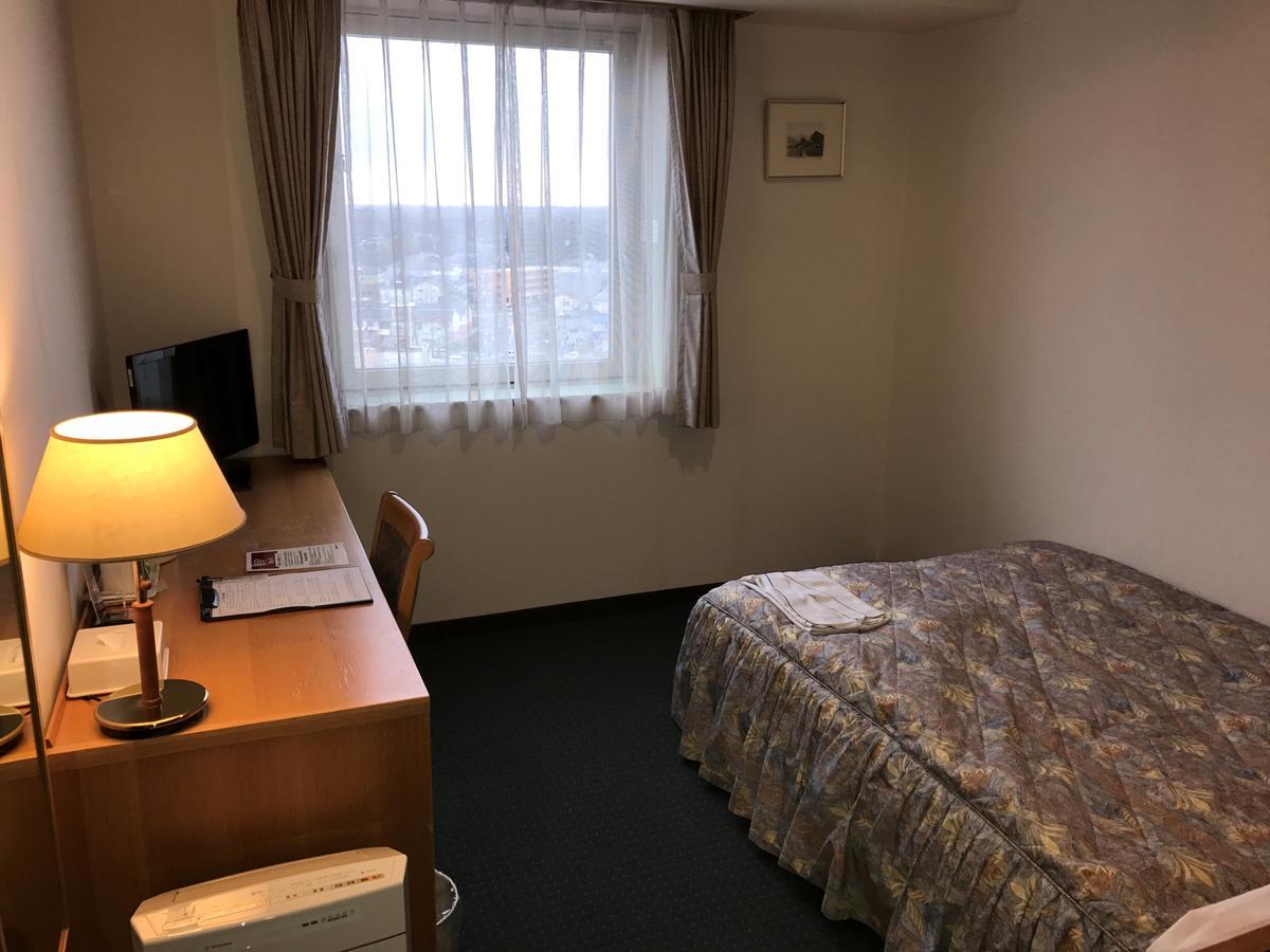 Shin Sayama Hotel Exteriör bild