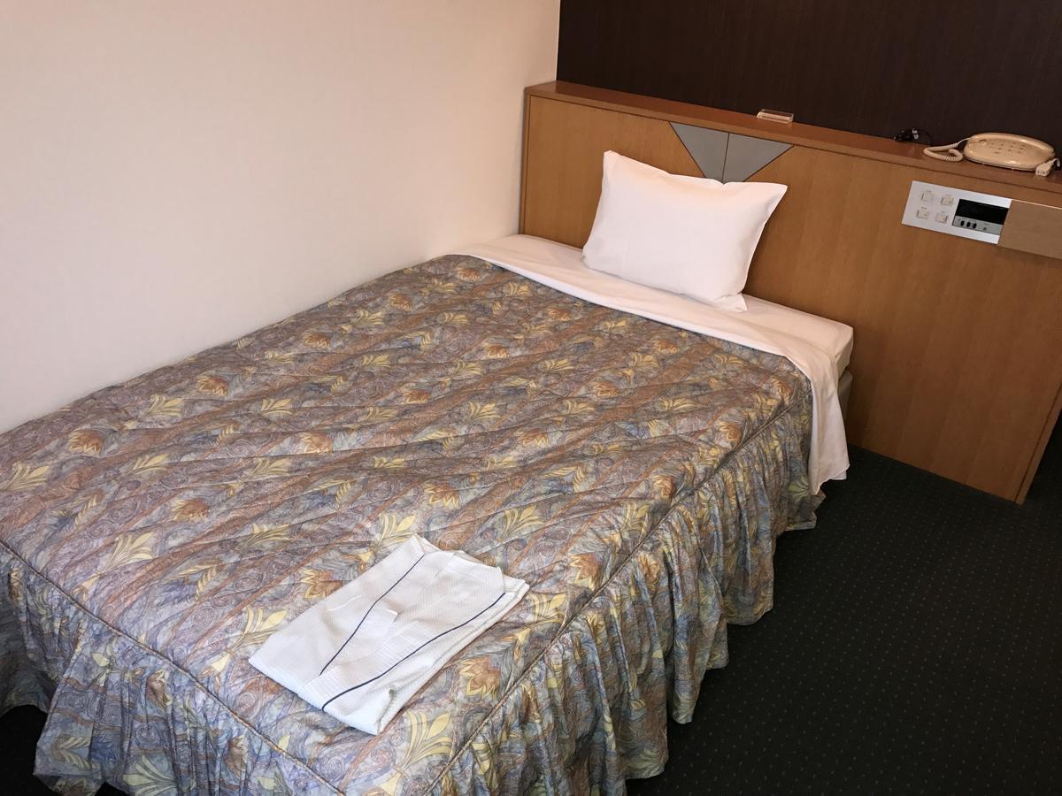Shin Sayama Hotel Exteriör bild