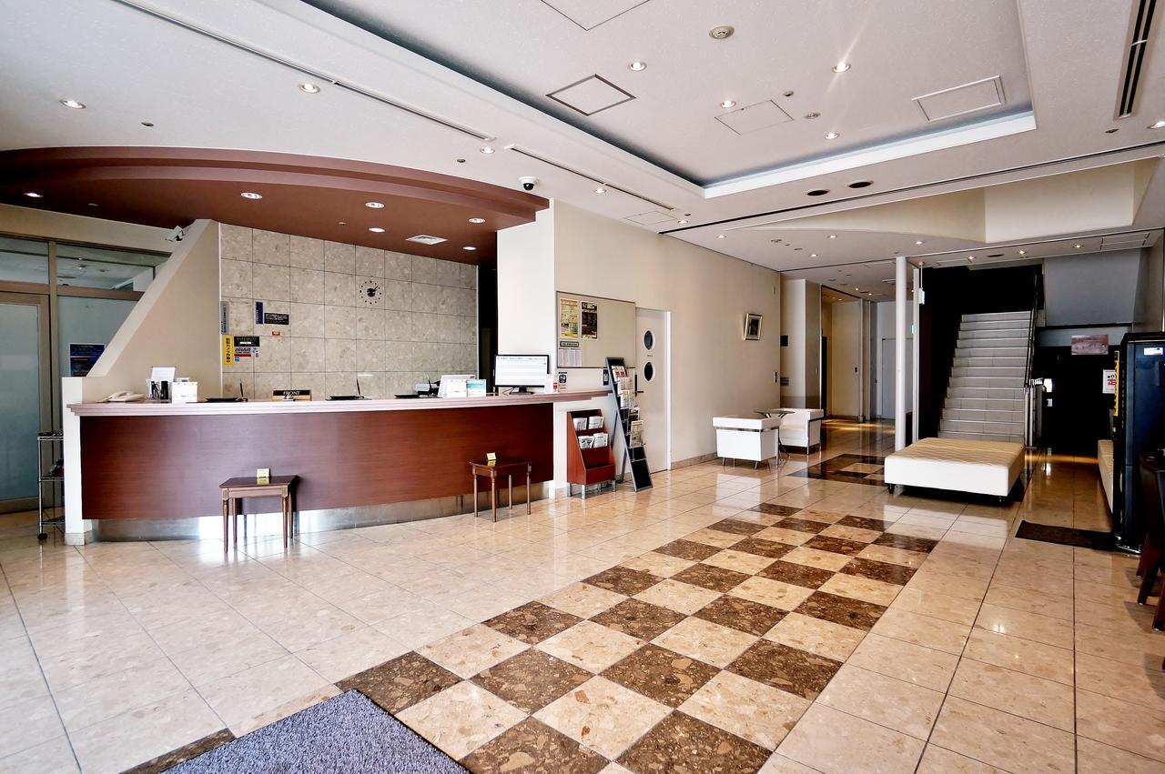 Shin Sayama Hotel Exteriör bild